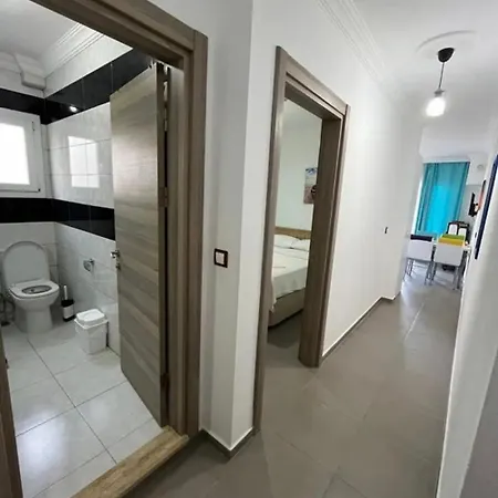 Elfida Ξενοδοχείο με διαμερίσματα Datca