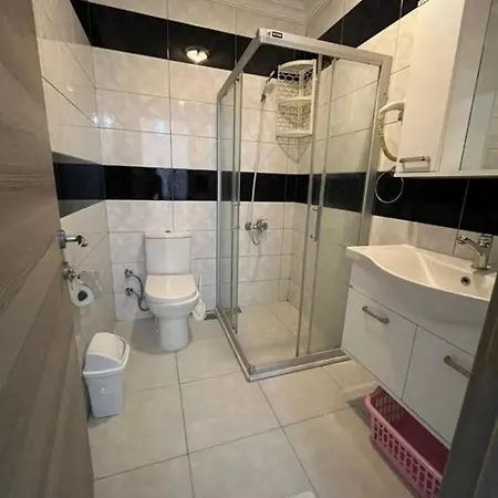 Elfida Ξενοδοχείο με διαμερίσματα Datca