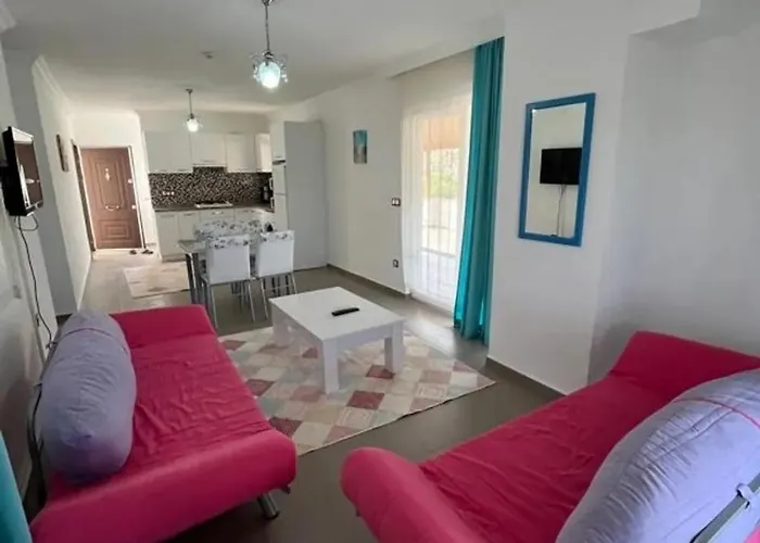 Hotel de apartamente Elfida