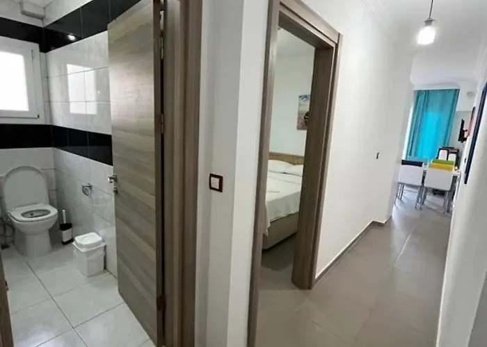 Elfida Hotel de apartamente Datca