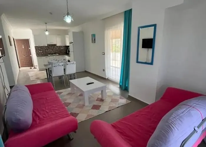 Hotel apartamentowy Elfida Datça