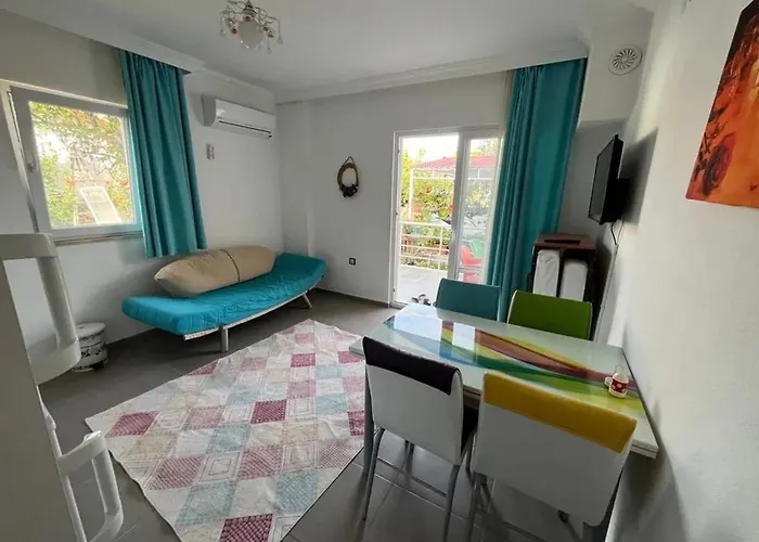 Hotel de apartamente Elfida *