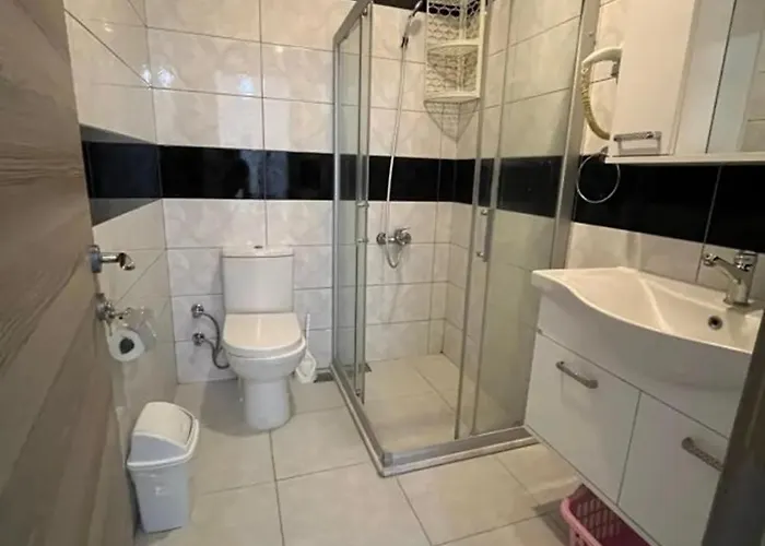 Elfida Hotel apartamentowy Datça