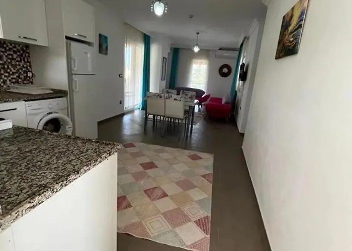 Hotel apartamentowy Elfida Datça