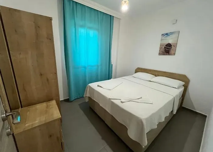 Hotel apartamentowy Elfida