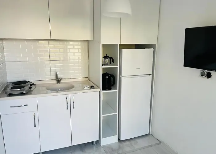 Hotel apartamentowy Elfida