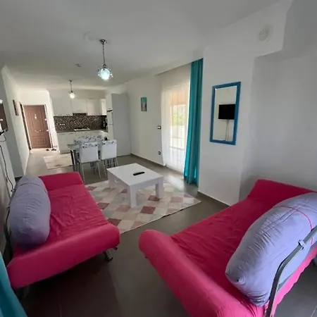 Apart Otel Elfida Datça
