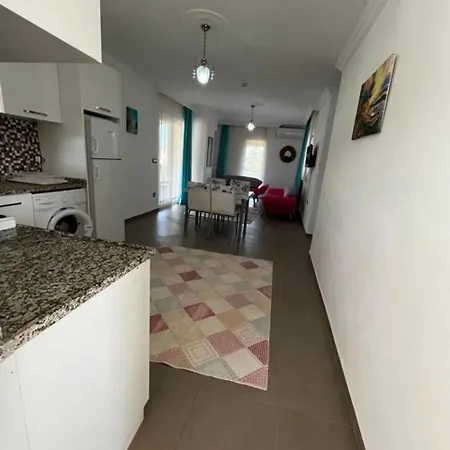 Апарт-отель Elfida Датча