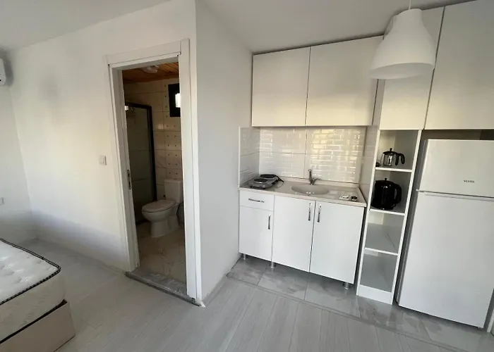 Apart-hotel Elfida Datça